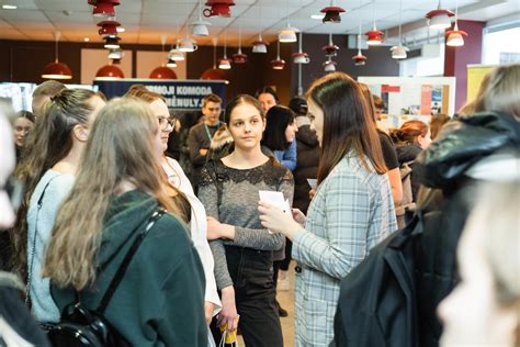 Studentų renginys Kauno kolegijoje