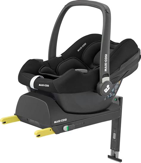 Maxi Cosi automobilinių kėdučių asortimentas