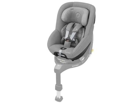 Maxi Cosi automobilinės kėdutės su Isofix pagrindu