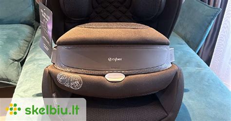Vaikiškos autokėdutės su ISOFIX sistema