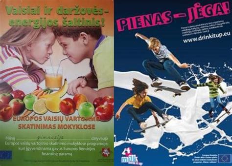 ES programos 