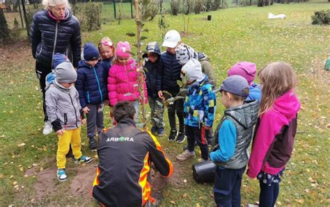 vaikai sodina augalus