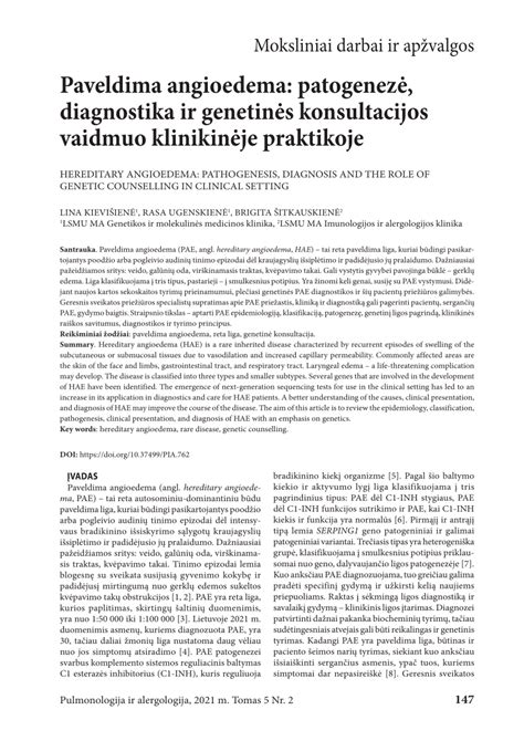 Genetinės konsultacijos paskirtis