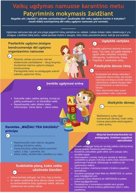 vaikų ugdymas žaidžiant