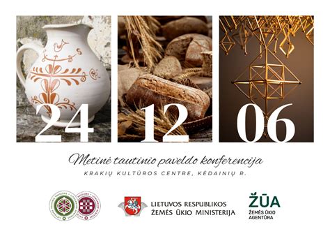 Simbolinė lietuvių tautinio identiteto iliustracija