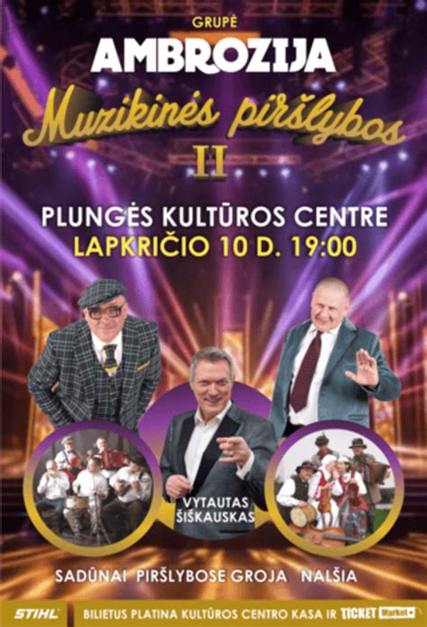 Muzikinės grupės pasirodymas renginyje