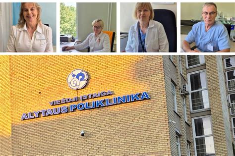 Gydytojai konsultuoja Moterų konsultacijos centre
