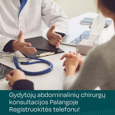 Medicinos personalas konsultuoja pacientus
