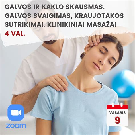 Galvos odos kraujotakos stimuliavimas