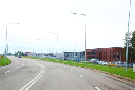 Infrastruktūros projektai Šiauliuose