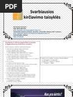 Lietuvių kalbos kirčiavimo taisyklės