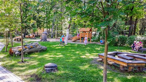 vaikų darželio edukacinės erdvės