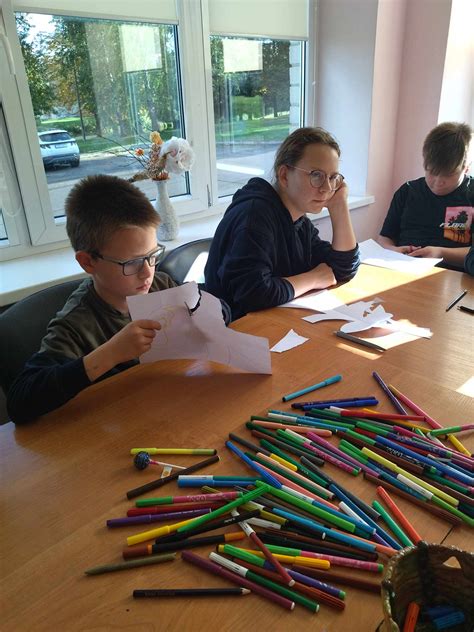 Vaikų užsiėmimai dienos centre