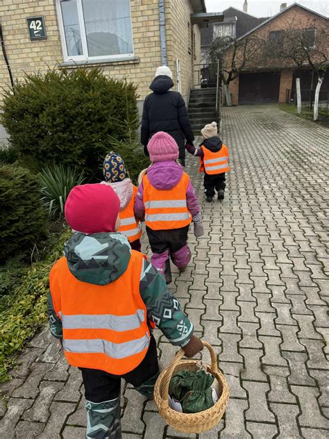 Valdorfo darželio bendruomenė ir tėvų susibūrimas