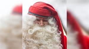 Kalėdų Senelis Užutrakio dvare