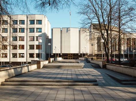 Čekijos Respublikos vyriausybės pastatas Prahoje