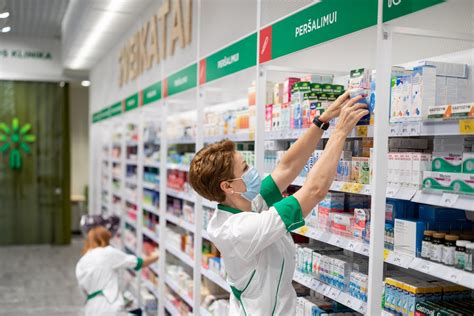 IVF papildų ir medikamentų iliustracija