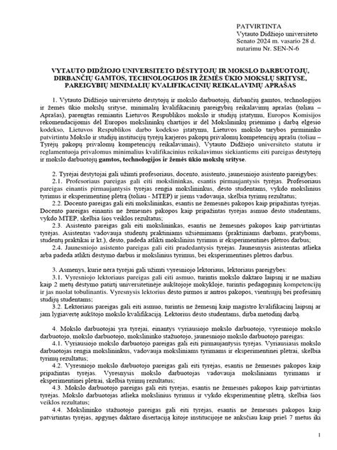 Reikalavimai vadovų pareigoms: švietimas, patirtis, kompetencijos