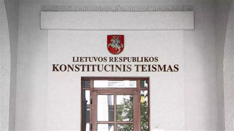 Konstitucinio Teismo pastatas Seule