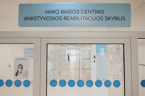 Vaiko raidos sutrikimų centras