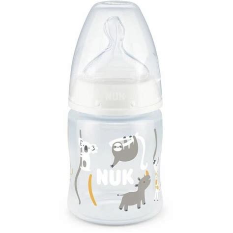 NUK buteliukai įvairiose situacijose