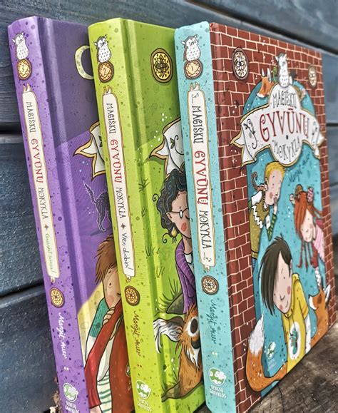 Vaikiškos knygos „Knygiukai“