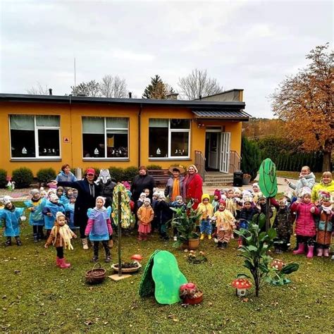 Aplinka ir gamtovaizdis prie Riešės vaikų darželio