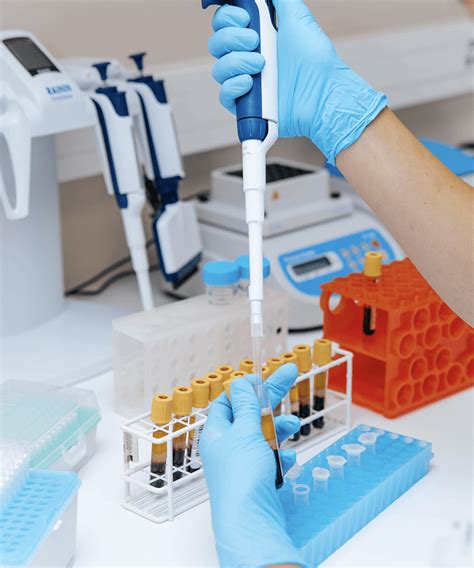 Genetinių tyrimų laboratorija