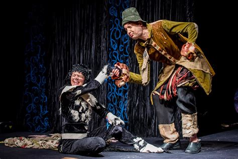 Teatro spektaklis apie dantų sveikatą vaikams