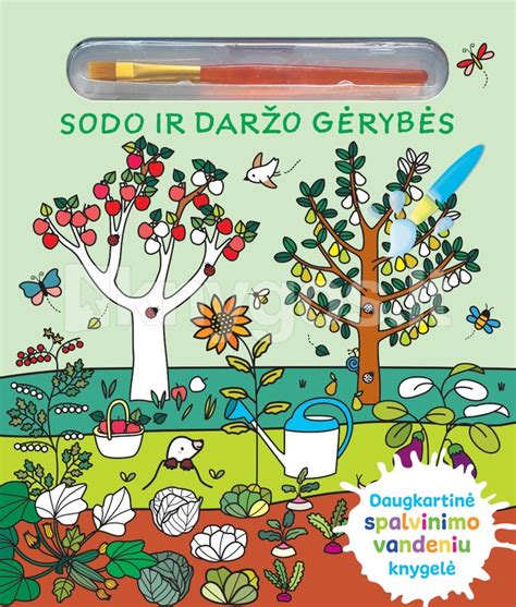 Sodo ir daržo gėrybės