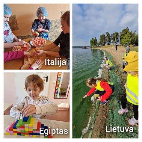 Vaikai su arbatinuku keliauja aplink pasaulį