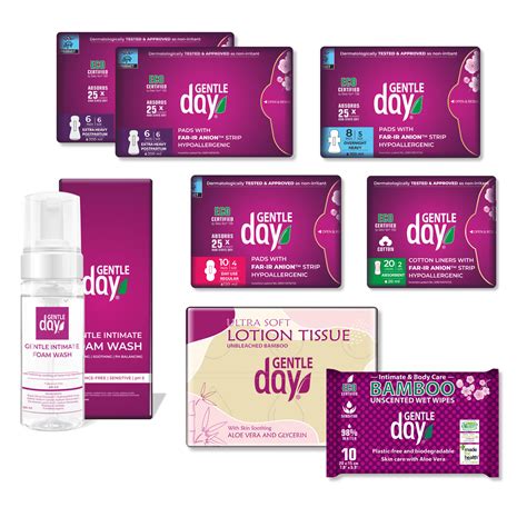 Menstruacinės higienos priemonės