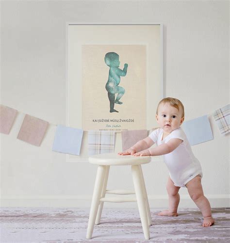 Gandro ir kūdikio gimimo simbolika