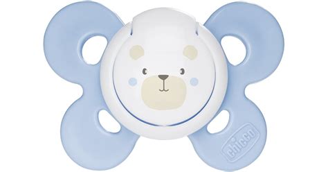 Chicco Physio Comfort čiulptuko ergonomika ir dizainas