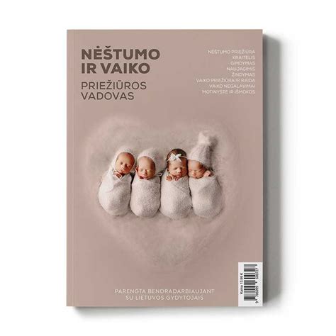 Čiulptukų priežiūros ir sterilizavimo vadovas