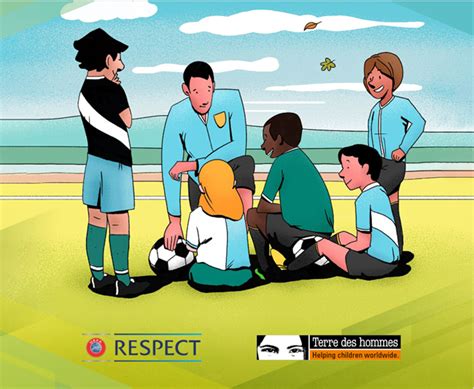 vaikų saugumo užtikrinimo strategija futbole