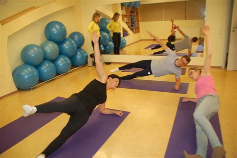 Lieknėjimo treniruotė aerobikos principu