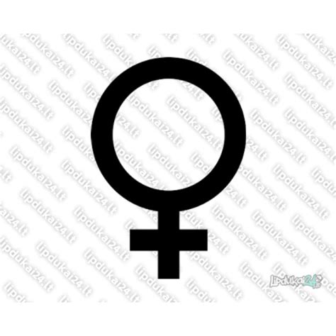 Simbolis, vaizduojantis moters ir vaiko sveikatą