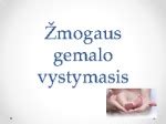 8 savaičių žmogaus gemalo išvaizda