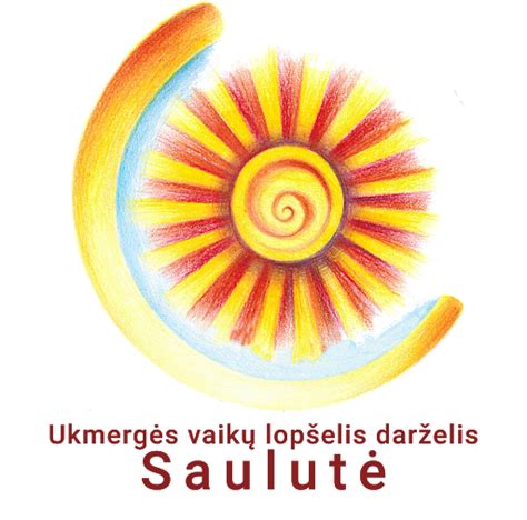 vaikų ugdymo procesas darželyje