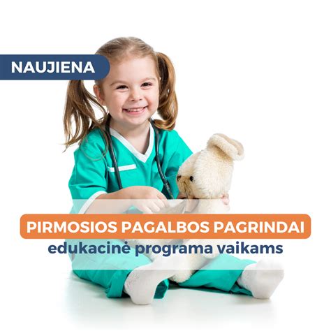 Pirmosios pagalbos teikimas kūdikiui