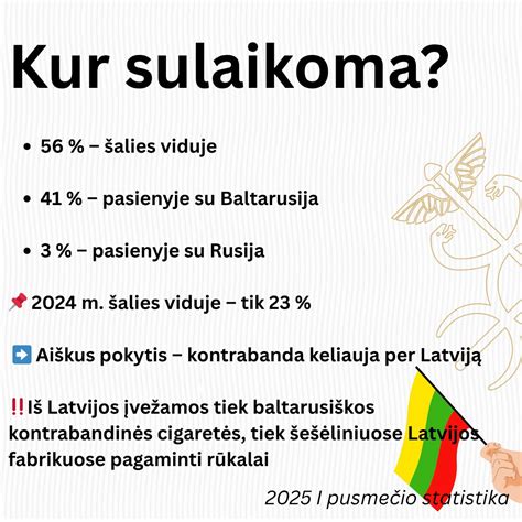 Kontrabandos sulaikymas pasienyje