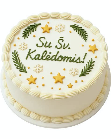 Džiugus vaikas su šventiniu tortu