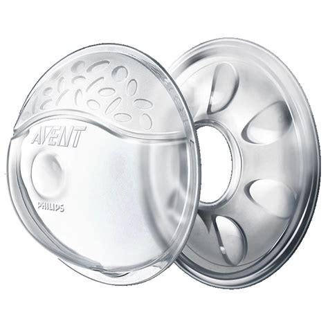 Philips Avent krūtų įklotų struktūra
