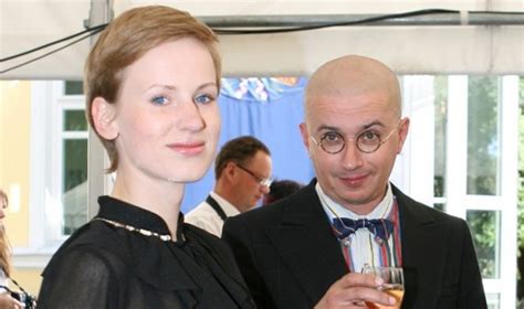 Aleksandras Pogrebnojus ir Salomėja Marcinkevičiūtė