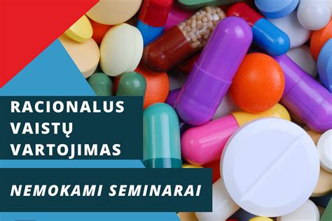 Vaistų pakelis su įspėjimais apie vartojimą nėštumo metu