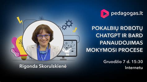 Pedagogas ir vaikai mokymosi procese