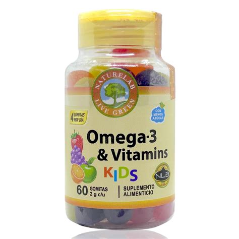 Vitaminas D ir Omega-3 kūdikiams