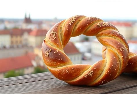 Obwarzanek Krakowski gamybos procesas