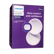 Philips Avent daugkartiniai liemenėlės įklotai